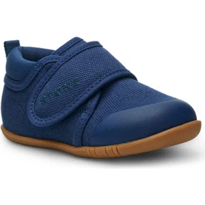 Stonz Cruiser Sneaker In Navy