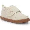Stonz Cruiser Sneaker In Oatmeal