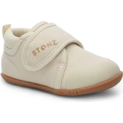 Stonz Cruiser Sneaker In Oatmeal
