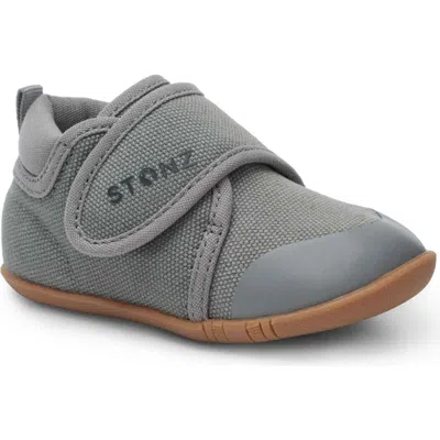 Stonz Cruiser Sneaker In Steel