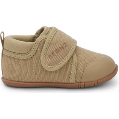 Stonz Cruiser Sneaker In Tan