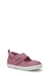 Stonz Kids' Cruiser Original Mary Jane Flat In Dusty Rose