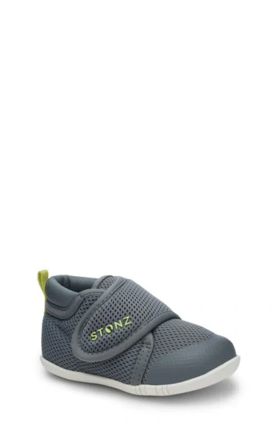 Stonz Kids' Cruiser Sneaker In Green