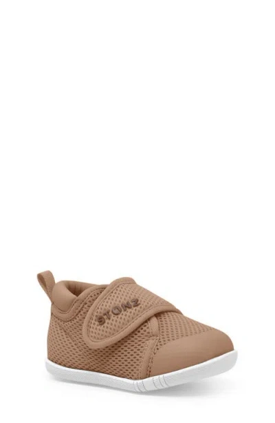 Stonz Kids' Cruiser Sneaker In Camel