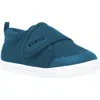 Stonz Kids' Cruiser Sneaker In Denim