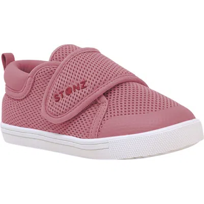 Stonz Kids' Cruiser Sneaker In Dusty Rose