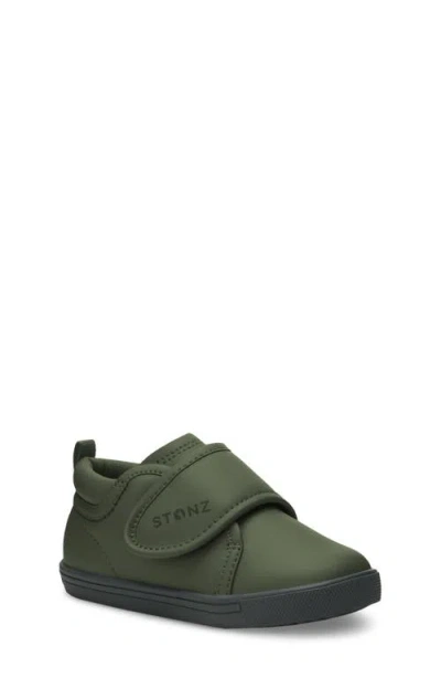 Stonz Kids' Cruiser Sneaker In Green