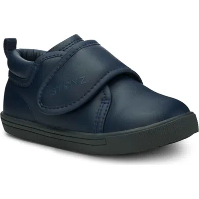 Stonz Kids' Cruiser Sneaker In Navy