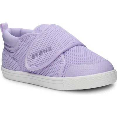Stonz Kids' Cruiser Sneaker In Purple