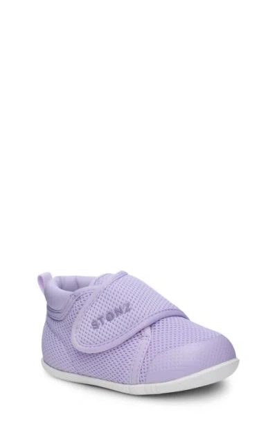 Stonz Kids' Cruiser Sneaker In Purple