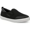 Stonz Babies'  Kids' Skipperz Slip-on Sneaker In Black