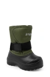 Stonz Kids' Trek Snow Boot In Cypress