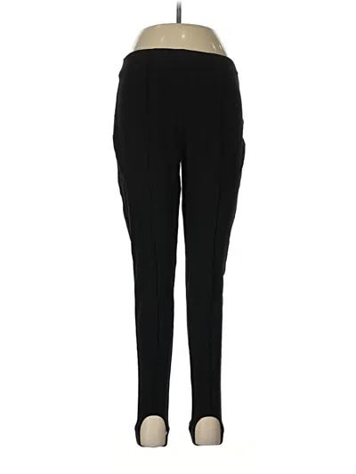 Pre-owned Stoosh Active Pants In Black