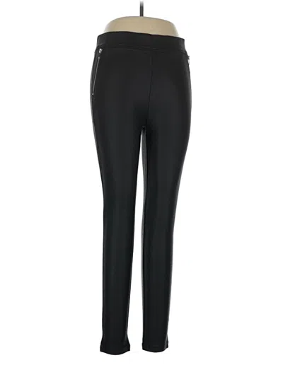 Pre-owned Stoosh Active Pants In Black