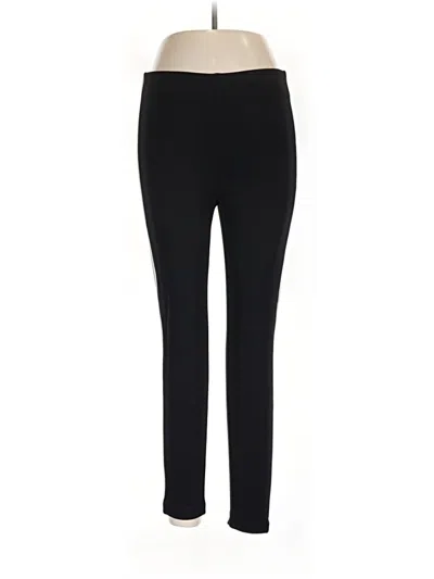 Pre-owned Stoosh Active Pants In Black