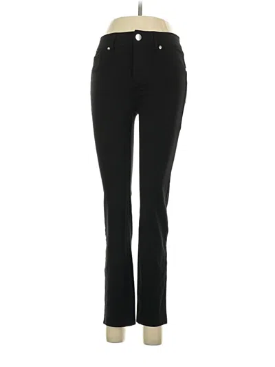Pre-owned Stoosh Active Pants In Black