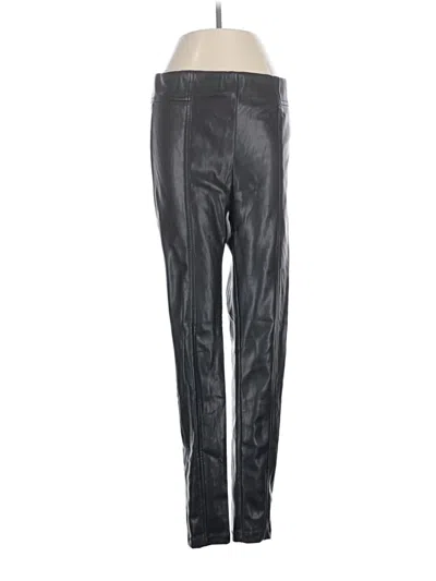 Pre-owned Stoosh Active Pants In Black
