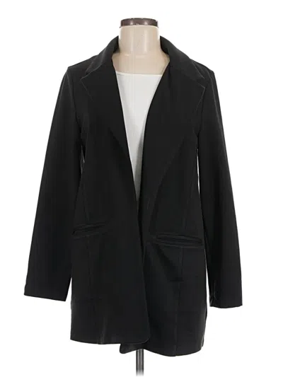 Pre-owned Stoosh Cardigan Sweater In Black