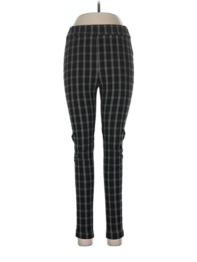 Pre-owned Stoosh Casual Pants In Black