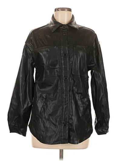 Pre-owned Stoosh Jacket In Black