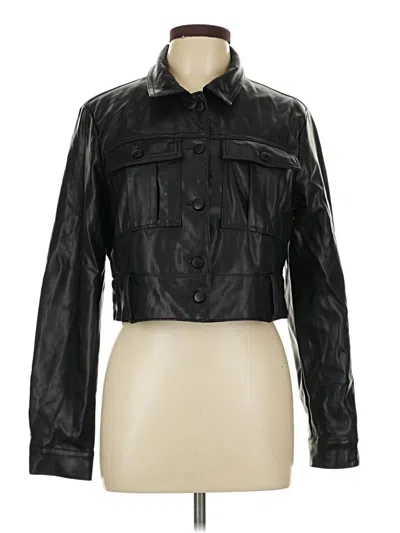 Pre-owned Stoosh Jacket In Black