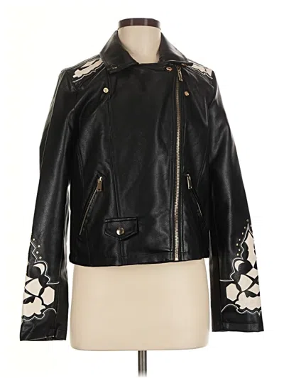Pre-owned Stoosh Jacket In Black