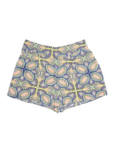 Pre-owned Stoosh Shorts In Blue