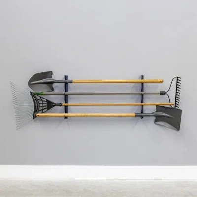 Storeyour Bedford Shed Tool Organizer In Black