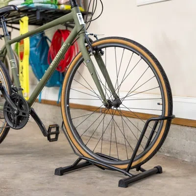 Storeyour Cyclestand Bike Floor Stand In Black