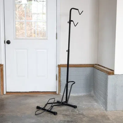 Storeyour Cyclestand Pro Bike Floor Stand In Black