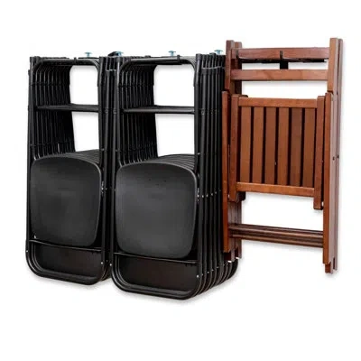 Storeyour G-chair | Adjustable Wall Storage System | Holds 300 Lbs In Black