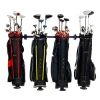 Storeyour G-golf | Adjustable Wall Storage System | Holds 300 Lbs In Multi