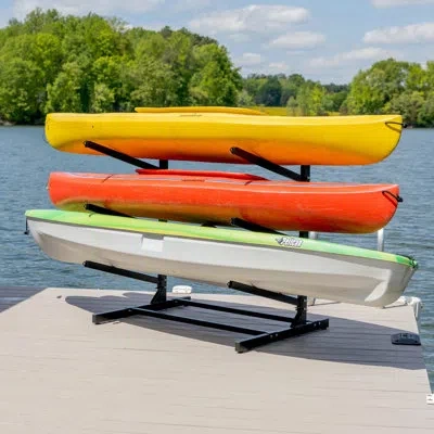 Storeyour G-watersport 3 Levels | Black In Multi