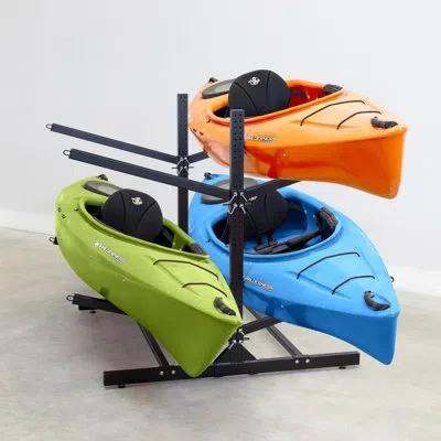 Storeyour G-watersport 4 Levels | Double-sided | Black In Multi