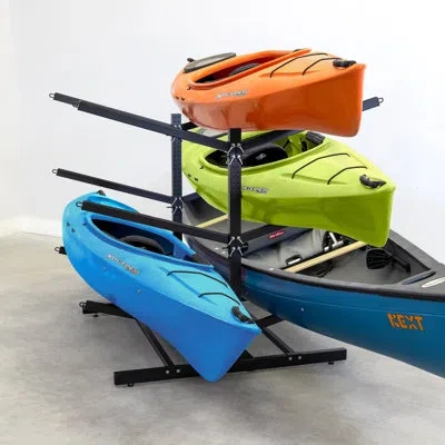 Storeyour G-watersport 6 Levels | Double-sided | Black In Multi