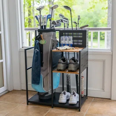 Storeyour Pinehurst Golf Club Organizer | Single In Multi