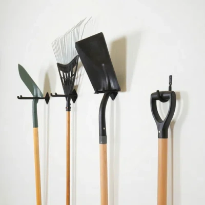 Storeyour Simple Hooks 14-pack Assortment Kit In Black