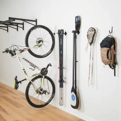Storeyour Simple Hooks 25-pack Assortment Kit In Black