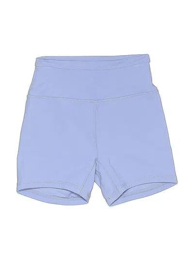 Pre-owned Stori. Athletic Shorts In Blue