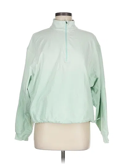 Pre-owned Stori. Sweatshirt In Green