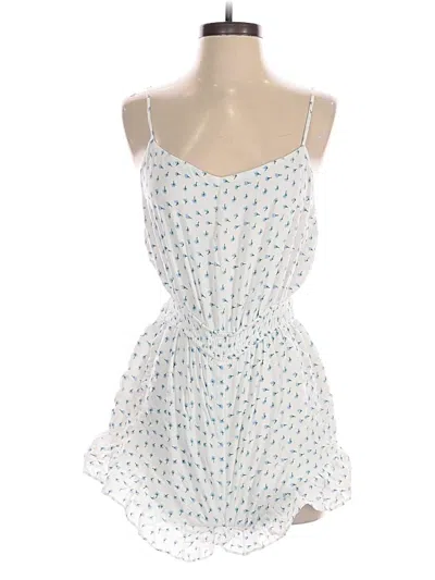 Storia Casual Dress In Blue