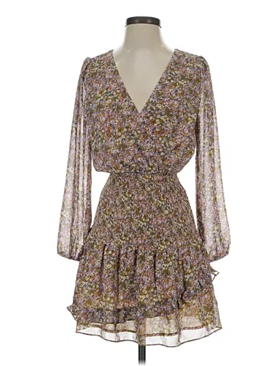 Storia Casual Dress In Multi