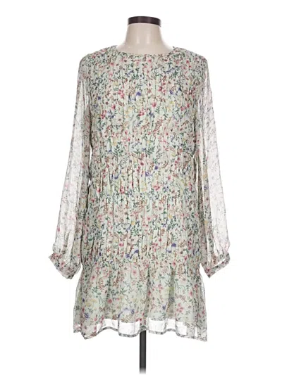 Pre-owned Storia Casual Dress In Ivory