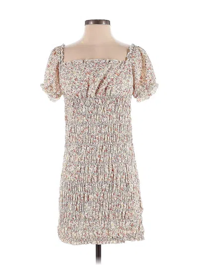 Pre-owned Storia Casual Dress In Pink