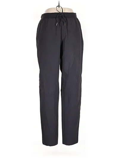 Pre-owned Storia Casual Pants In Black