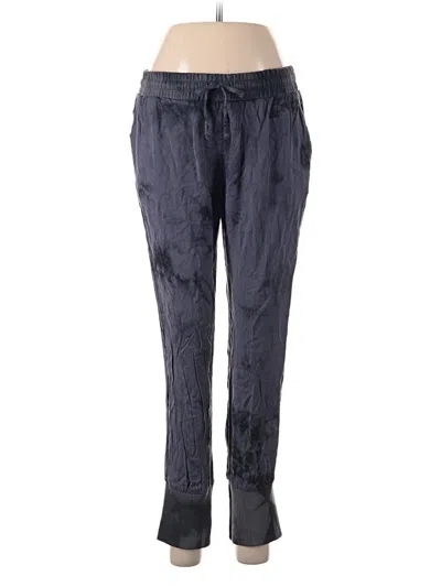 Pre-owned Storia Casual Pants In Blue