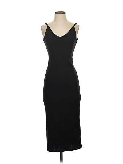 Pre-owned Storia Cocktail Dress In Black