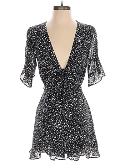 Pre-owned Storia Cocktail Dress In Black