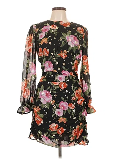 Pre-owned Storia Cocktail Dress In Black