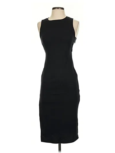Pre-owned Storia Cocktail Dress In Black